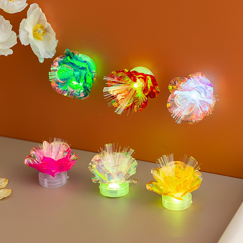 New Cross-Border Wall-Mounted Fiber Optic Butterfly Lamp, Rose Flower Night Light, Glowing Toy, Valentine's Day Wall Decoration Lamp New Cross-Border Wall-Mounted Fiber Optic Butterfly Lamp, Rose Flower Night Light, Glowing Toy, Valentine's Day Wall Decoration Lamp