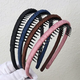 发夹;发圈;发箍