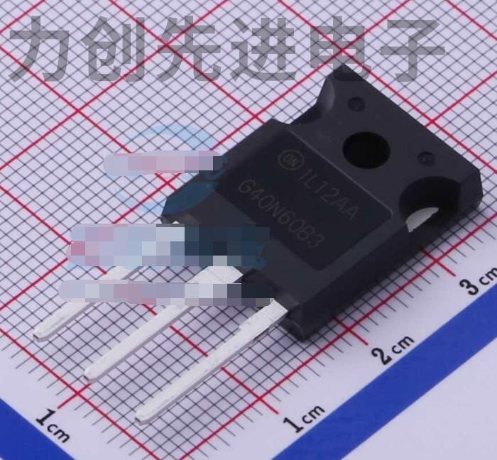 HGTG40N60B3 封装 TO-247-3 IGBT管