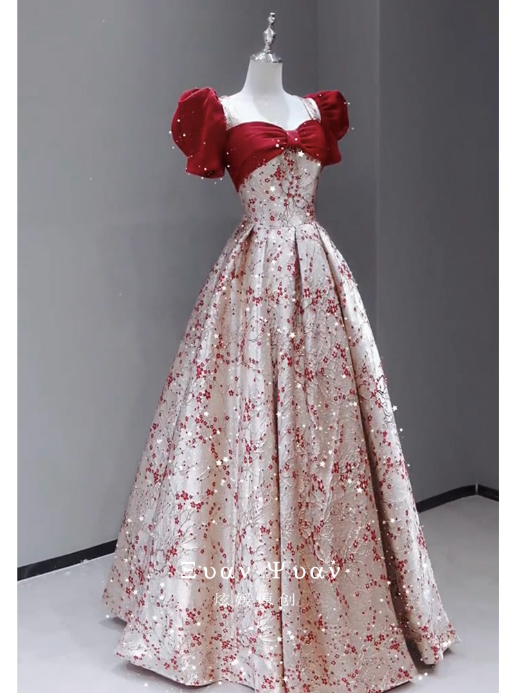 Chỉ Size M Sale Sốc: Váy Đầm Liền Thân Dự Tiệc Nữ Xutyy Dùng Trong Lễ Cưới Thời Trang Nữ Ngày Cưới Chất Liệu G04 Sản Phẩm Mới, (Miễn Phí Vận Chuyển Toàn Quốc).