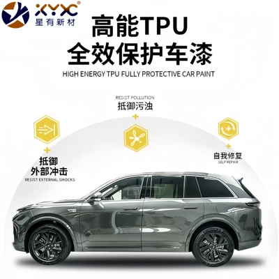 Factory wholesale car aliphatic Car paint protective film