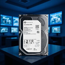 ϣ�� ST4000VM000 4TB̨ʽ��Ӳ�� SATA3 5.9K 3.5�� 4T���崹ֱ