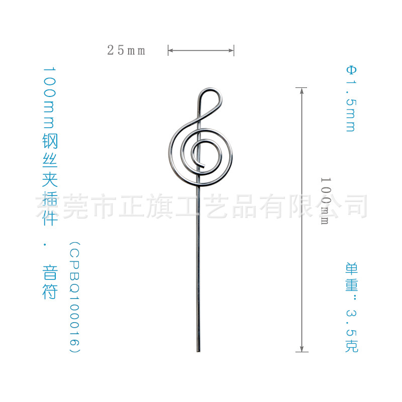 Taobao suministro 120 nota clip ins casa color arcilla hecha a mano DIY plug-in antiguo accesorios para el cabello plug-in nota clip