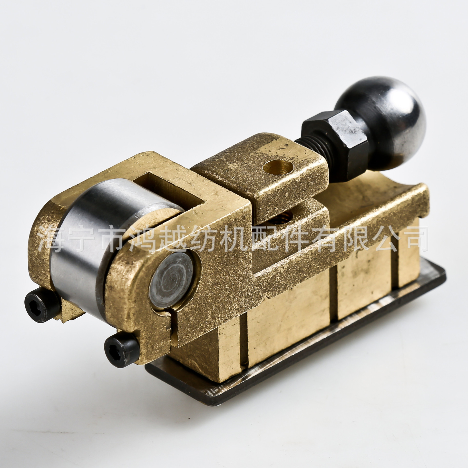 供应经编机配件铜滑块 迈耶利巴RD6滑块