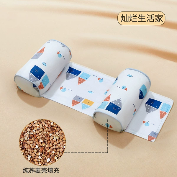 Buckwheat Shell Shaping Pillow [Brilliant Life] (7A antibacterial)