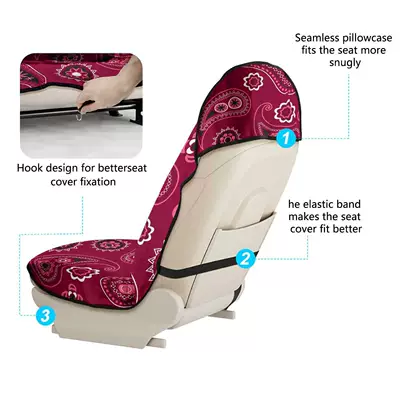 Universal seat cover | seasons, car use 169