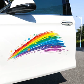 车身贴;其他汽车外饰;保险杠