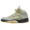 AJ5-Emerald Green