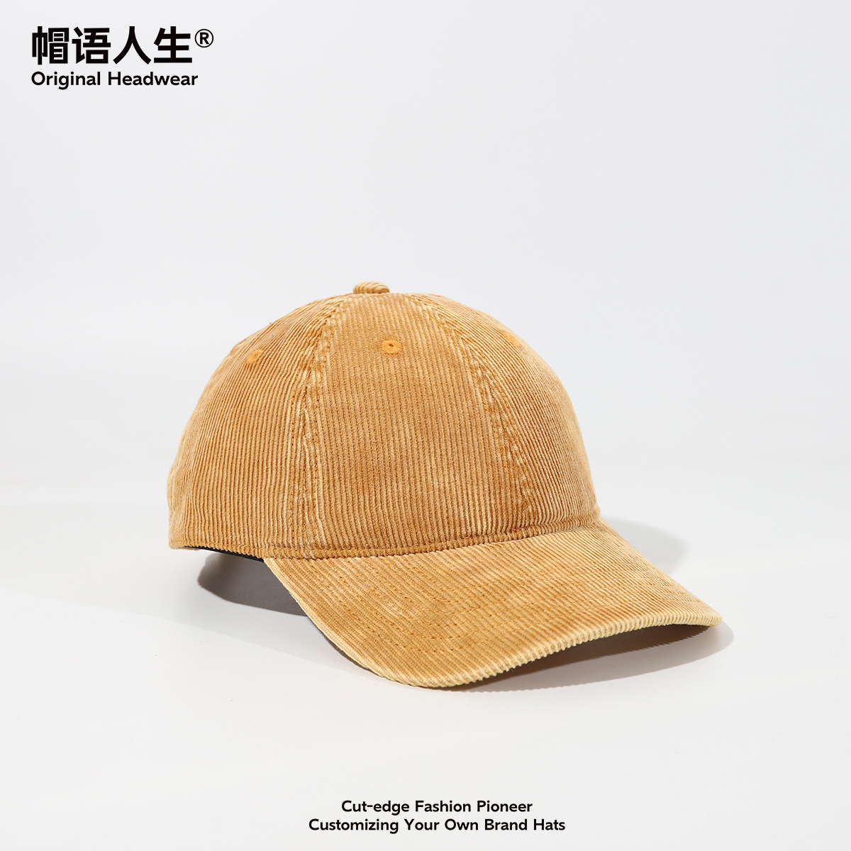 Sombreros de comercio exterior para adultos se pueden personalizar bordados logotipo de lana lavable para hacer vieja fábrica de sombreros de béisbol suaves al por mayor image 13