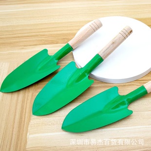 Small shovel wholesale gardening flower shovel household small shovel garden vegetable digging potted tools children's beach toys