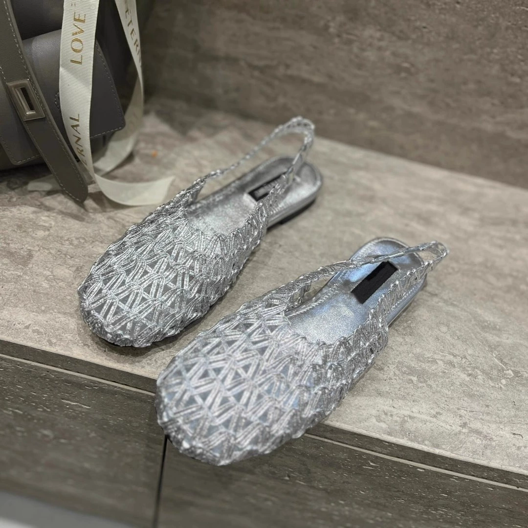 Версия из овчины ~ удобные женские туфли на плоской подошве в стиле ретро с вырезами, удобные сандалии на плоской подошве с летним сетчатым дизайном