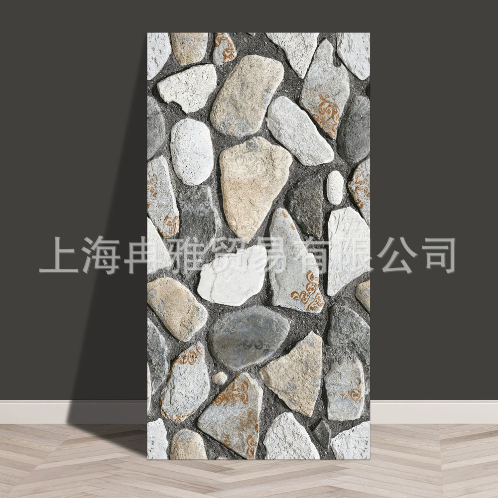 Самоклеящаяся плитка с мраморным эффектом, водостойкая 30×60 см, для кухни и ванной
