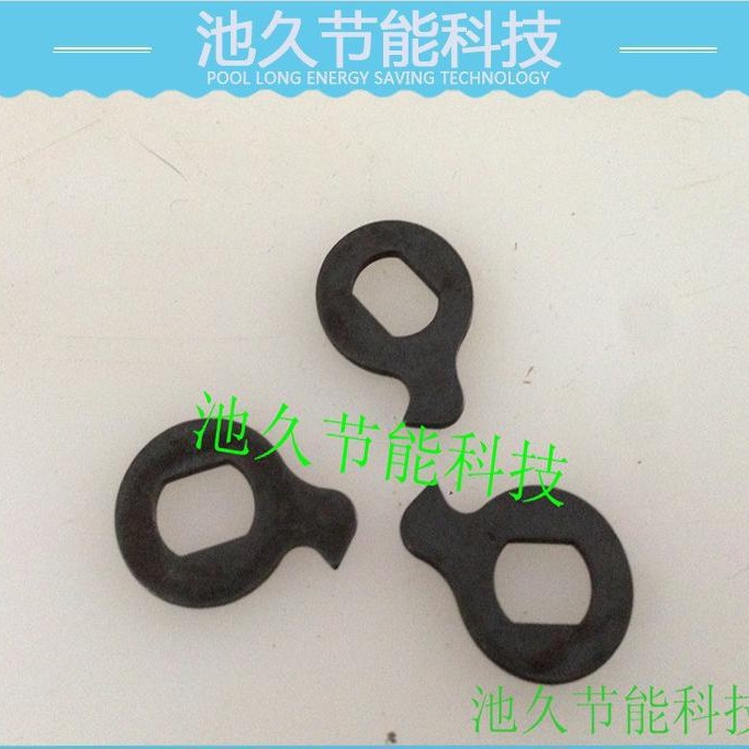 纺机配件 4-2 /4部位4-4跨距指针 钉扣机系列