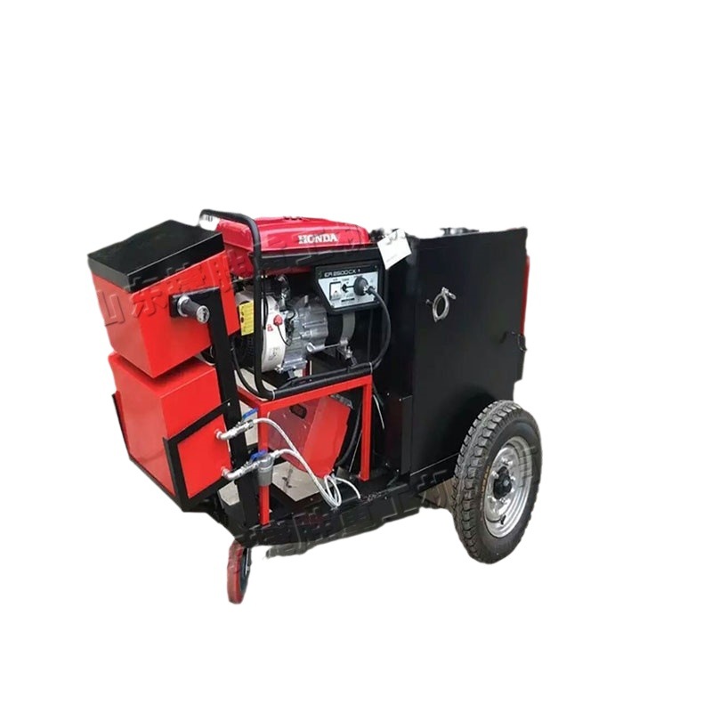 Asfalto pavimento máquina de calandrado manguera de calefacción eléctrica de mano equipo de medición de temperatura automática pavimento máquina de calandrado