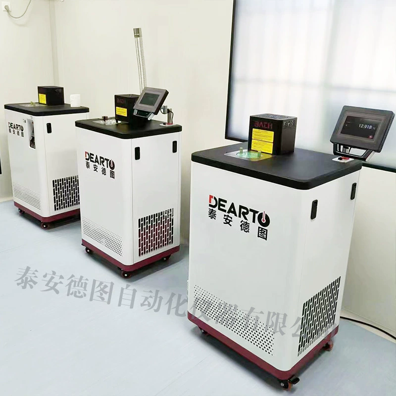 Устройство измерения тепловой комнатной температуры DTS-CT30 интеллектуальная термостатическая Ванна