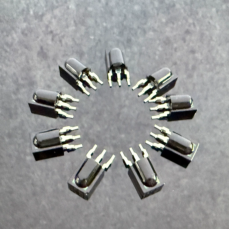 Long distance small size 5*5mm infrared receiver, high sensitivity 3.6mm ultra-thin small volume infrared receiver