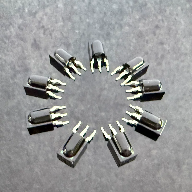 Long distance small size 5*5mm infrared receiver, high sensitivity 3.6mm ultra-thin small volume infrared receiver