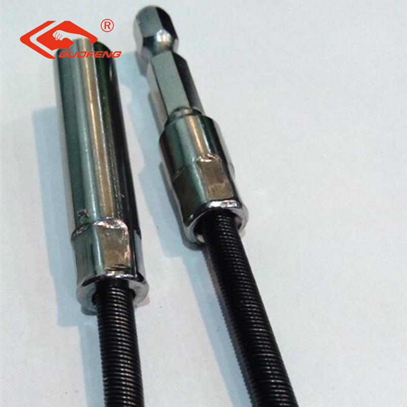 Suministro de cable de control de bicicleta de montaña de automóvil cable de tracción mecánica de empuje plegable ajuste de cable de freno de asiento