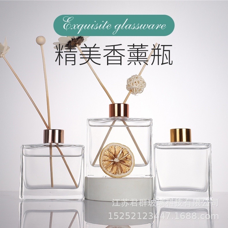 Cuadrado plano; 100ml