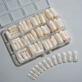 甲片/穿戴甲;其他美甲产品;美甲贴