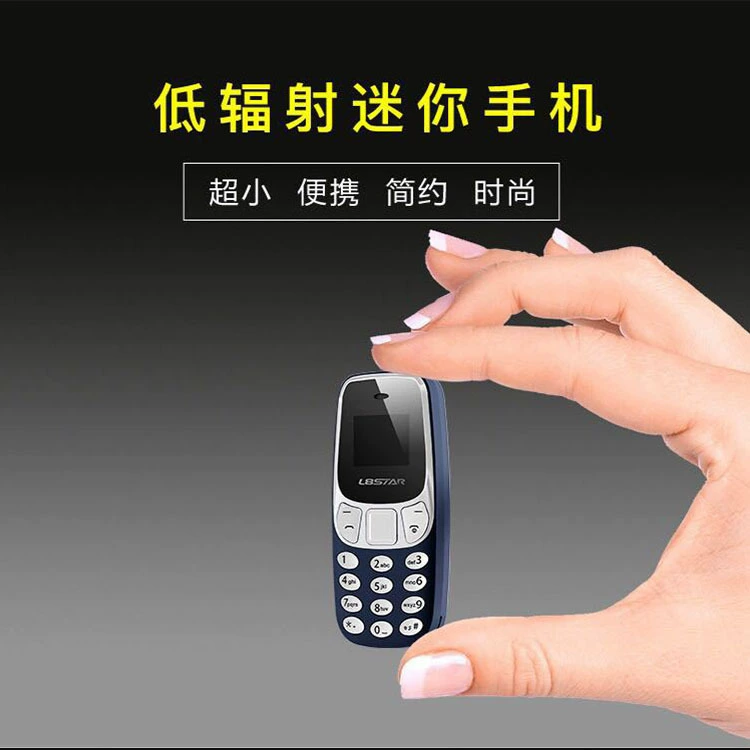 BM10MINI3310 беспроводной Bluetooth мини-плеер для студентов с двойной поддержкой карт — модель BM10MINI3310, неинтеллектуальный