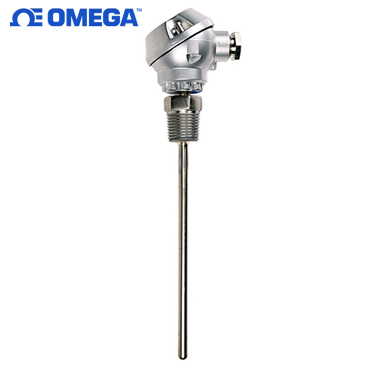 美国奥米佳热电阻PR-19L-3-100-1/8-6,PR-19L-3-100-3/16-6-12