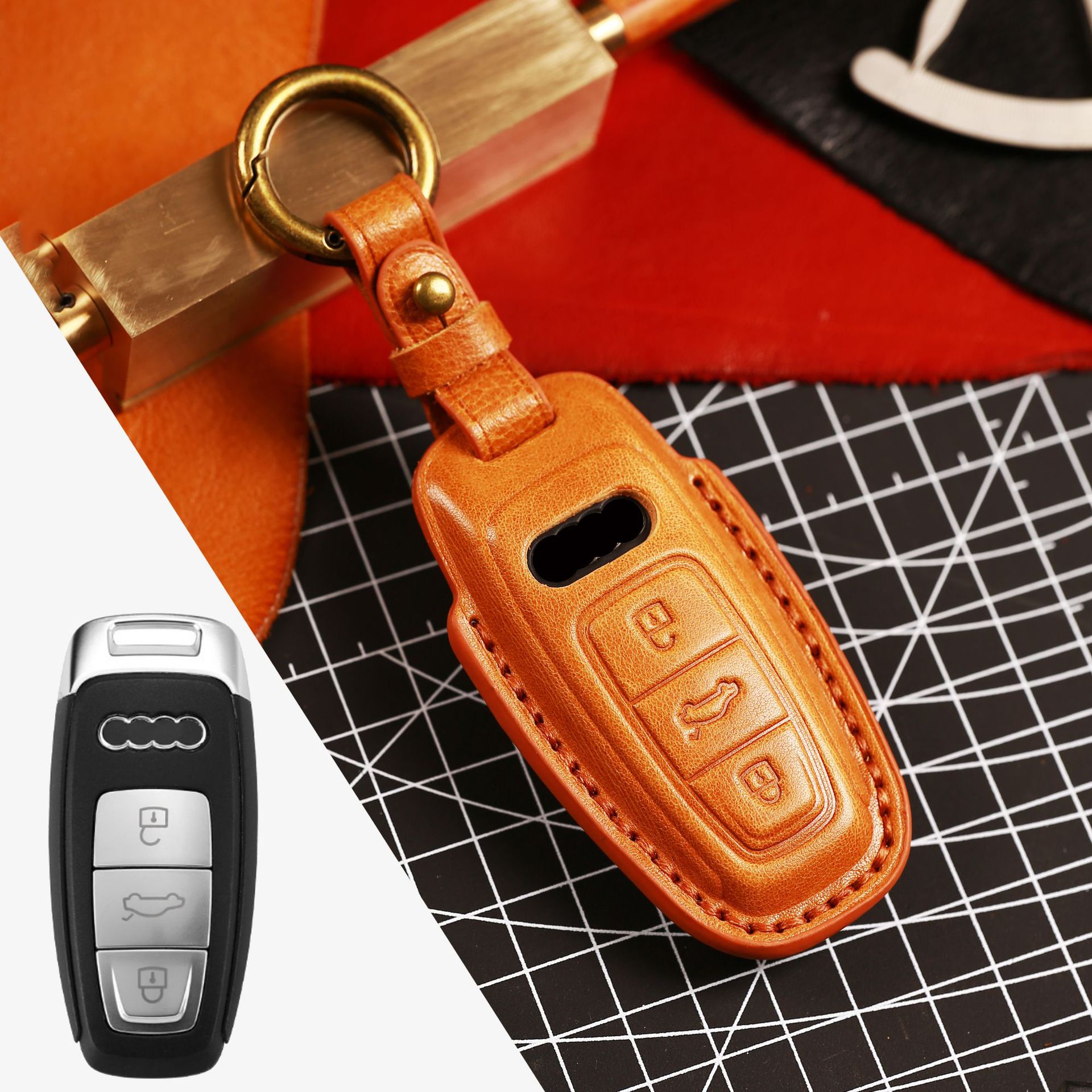 D007 C brown color