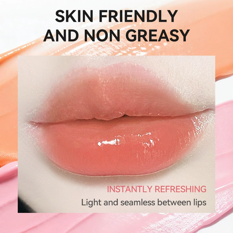 Color-changing Lip Balm, Full English Packaging, Moisturizing, Temp-Sensitive (115/120/125)