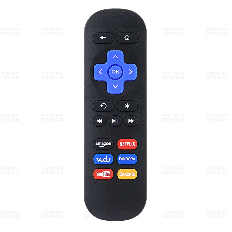 Hongyang es adecuado para ROKU Set-Top BOX CAJA DE CONTROL REMOTO