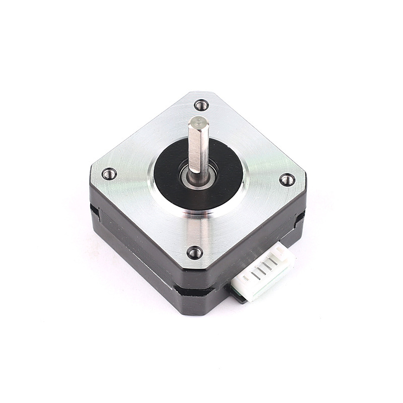 步进电机3D打印机配件泰坦titan挤出机微型驱动 电机42雕刻机马达