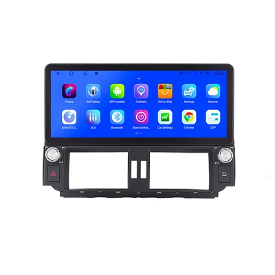 DVD Navigation: Suitable for 2010-2020 Toyota