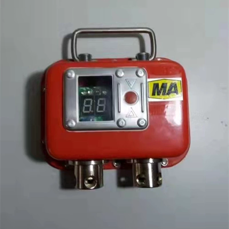 YHY60(A) Майнинг Цифровой манометр Ben-типа комплексный кронштейн Манометр с цифровым дисплеем Цифровой манометр