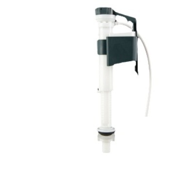 Accesorios de tanque de inodoro antiguo conjunto completo de válvula de entrada de agua asiento de inodoro botón de válvula de drenaje