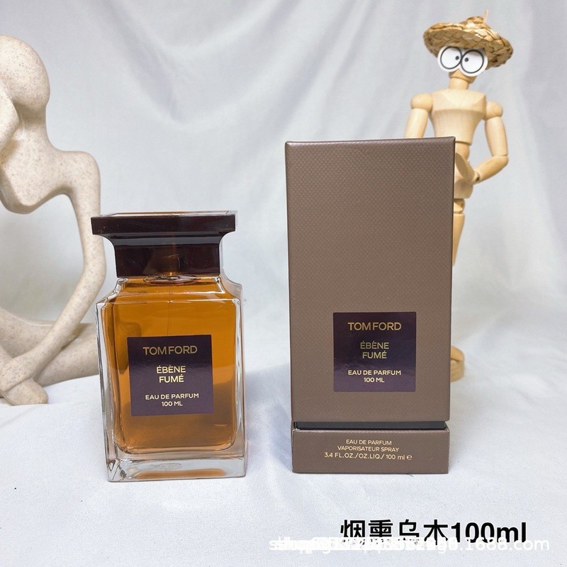 跨境外贸越南perfume TF乌木沉香苦桃荆棘玫瑰失落樱桃白麝香香水|undefined