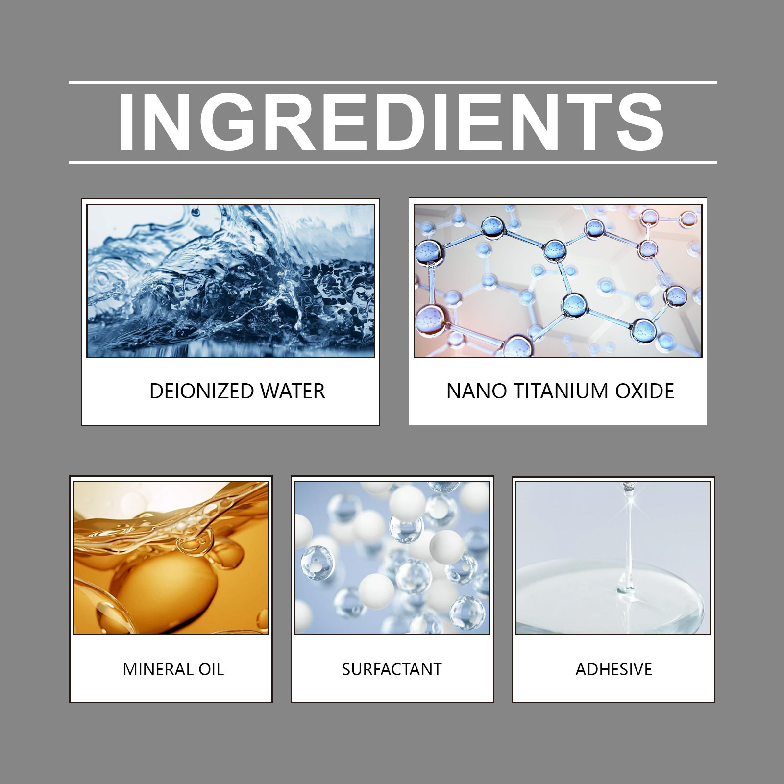 Kit di riparazione per crepe di vetro Clear Vision Kit di riparazione liquido per parabrezza auto nano_voghion.com