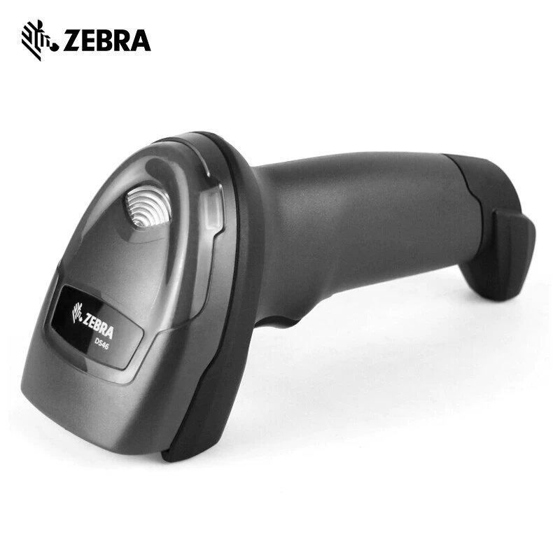 ZEBRA DS4608SR проводной одноразрядный код штрихкод пистолет сканер штрихкода медицинская страховка код здоровье