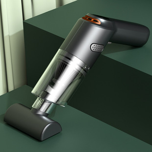 Car Vacuum Cleaner Car Wireless Charging Car Home Handheld Small Car Mini High Power Suction
