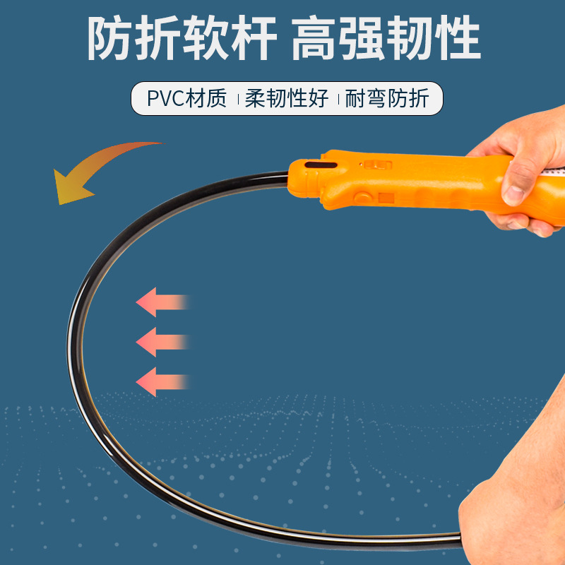 Dispositivo eléctrico de caza de cerdo, varilla de cerdo eléctrica impermeable, varilla de cerdo, rodillo eléctrico de caza de cerdo, varilla de cerdo de alta potencia