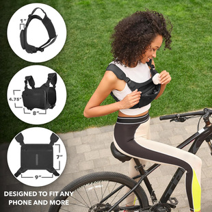 Lightweight Waterproof Sports Backpack with Reflective Strip Design Suitable for Men and Women Fitness Enthusiasts to Store Their Belongings