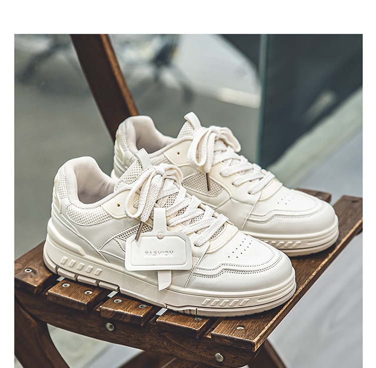 Internet berühmte Herren Herbst trendige Marke vielseitiges Casual Board für Junior High School Schüler Sport dicke Sohle_voghion.com