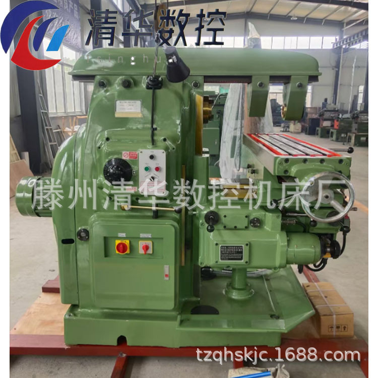 X6132万能铣床 卧式升降台 自动走刀 矩形淬火导轨 X6140铣床