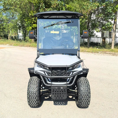 Elektrikli qolf avtomobilləri Foreign Trade Supply 4-Seater