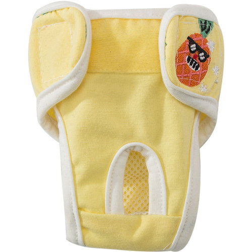 Pet menstrual pants for bitches, special teddy aunt towel, menstrual sanitary pants, Bichon anti-harassment diapers, diapers