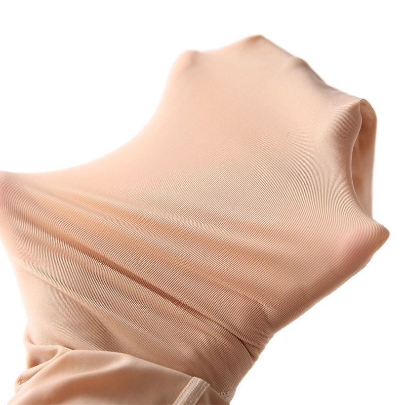 Soft Rubber Bottom Steel Wire Pants Spring Summer Autumn Steel Silk Stockings Women's Pantyhose Free Leggings Skinny Socks Light Leg Artifact