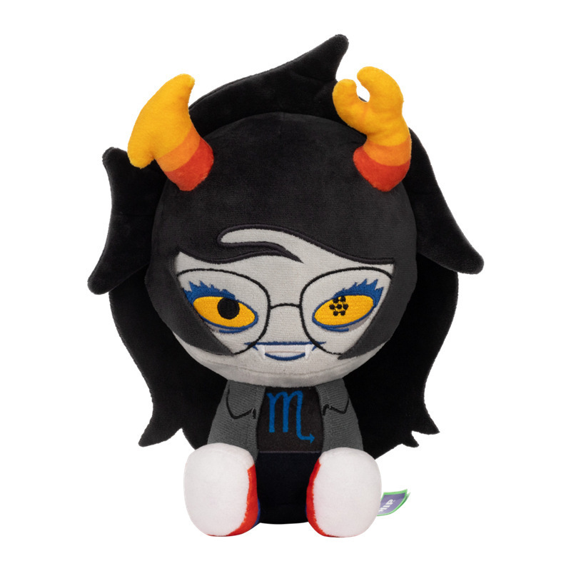 クロスボーダー新品Vriska Serket plus hieアニメ周辺ぬいぐるみ悪役人形人形人形人形人形人形|undefined