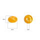 6*3 jelly glass beads wheel beads flat beads diy jewelry accessories necklace mobile phone chain material bag hand beaded loose beads