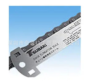 日本TSUBAKI椿本链条线性标尺RS-CES议价