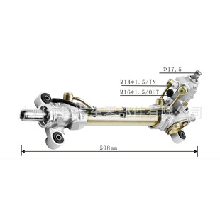Applicable to Volkswagen Transporter T3 T25 1979-1992 steering gear 25142206