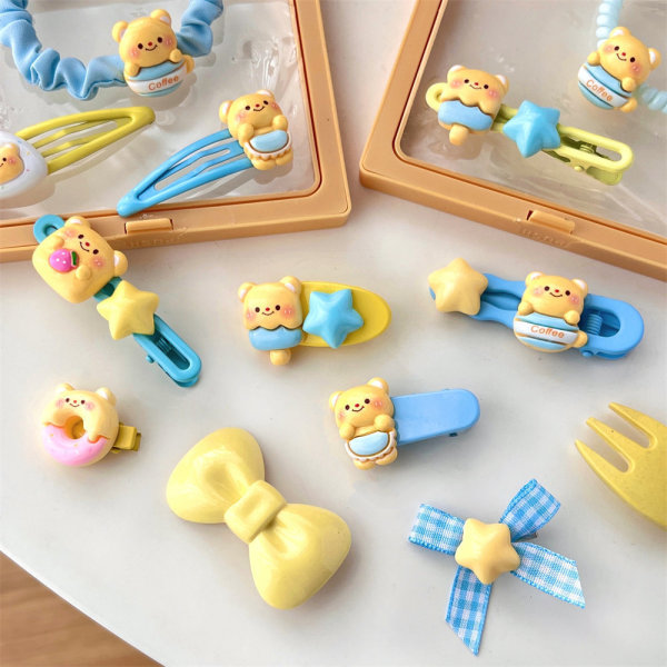 Cute hair accessory