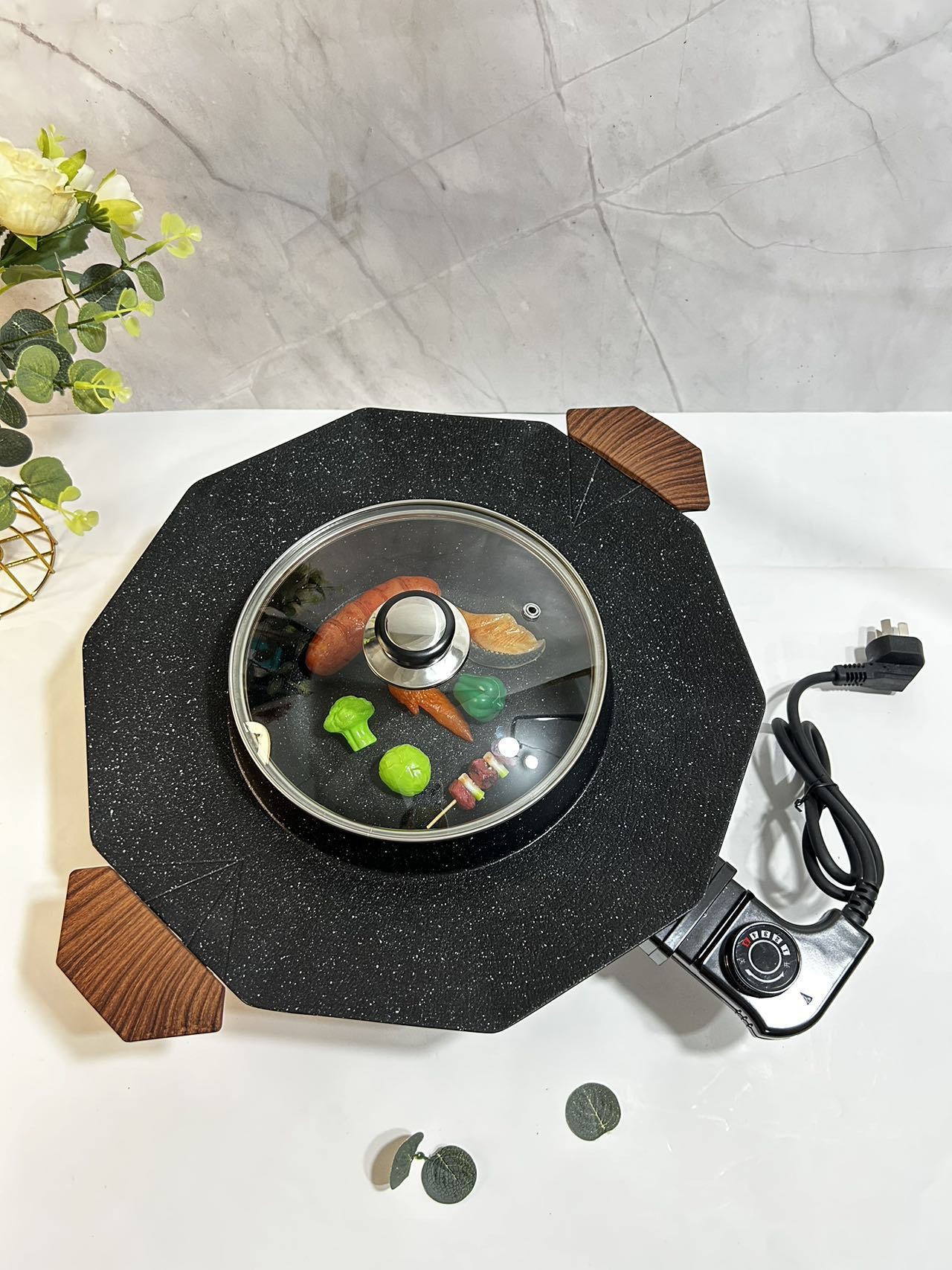 Electric Hot Pot Image 4